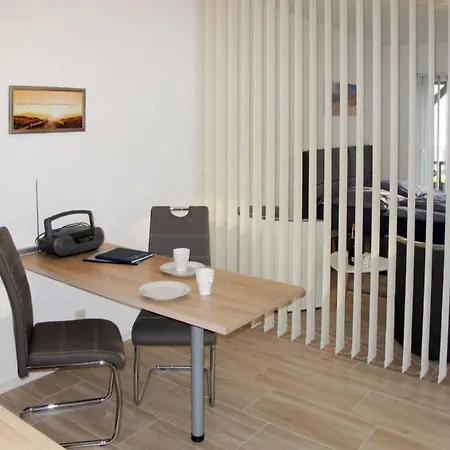 아파트 Haus Wolkenlos Bannemin