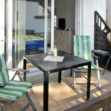아파트 Haus Wolkenlos Bannemin