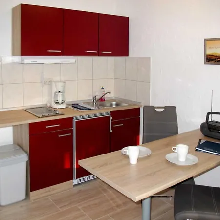Haus Wolkenlos Bannemin